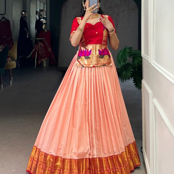 Co-ord Set Lehenga - Picture 2 of 12